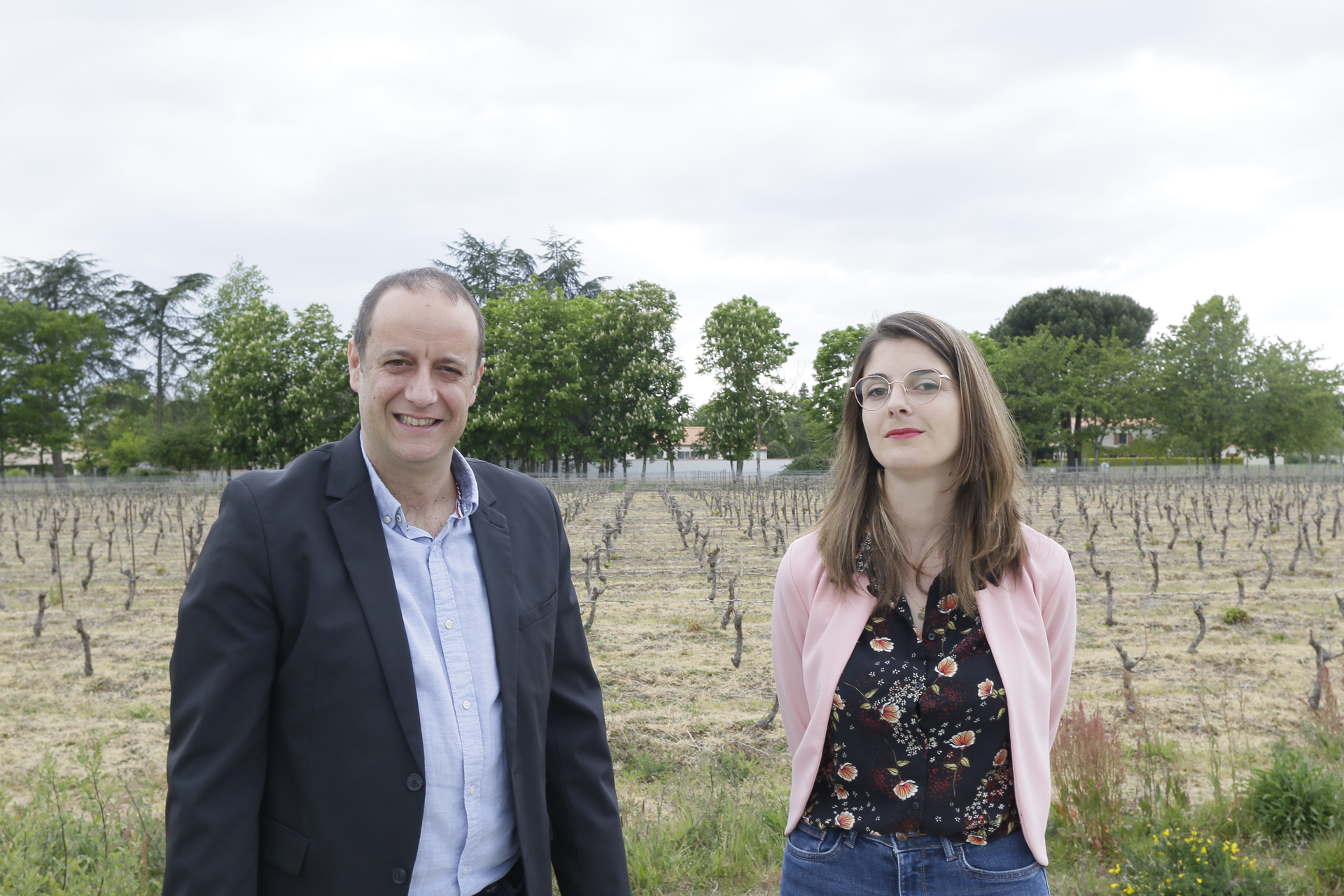 Vos candidats